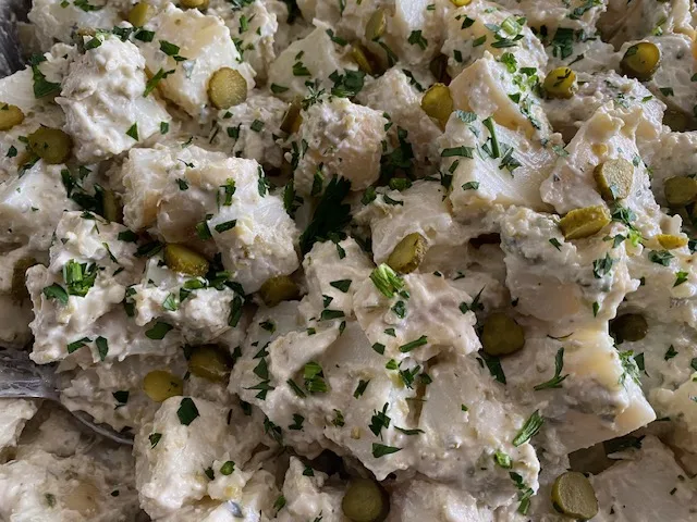 Potato salad